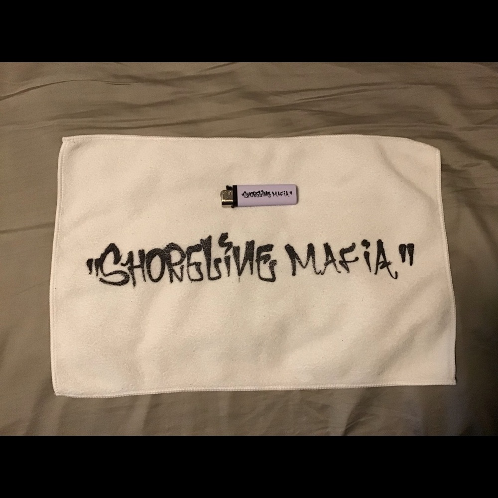 Shoreline Mafia towel